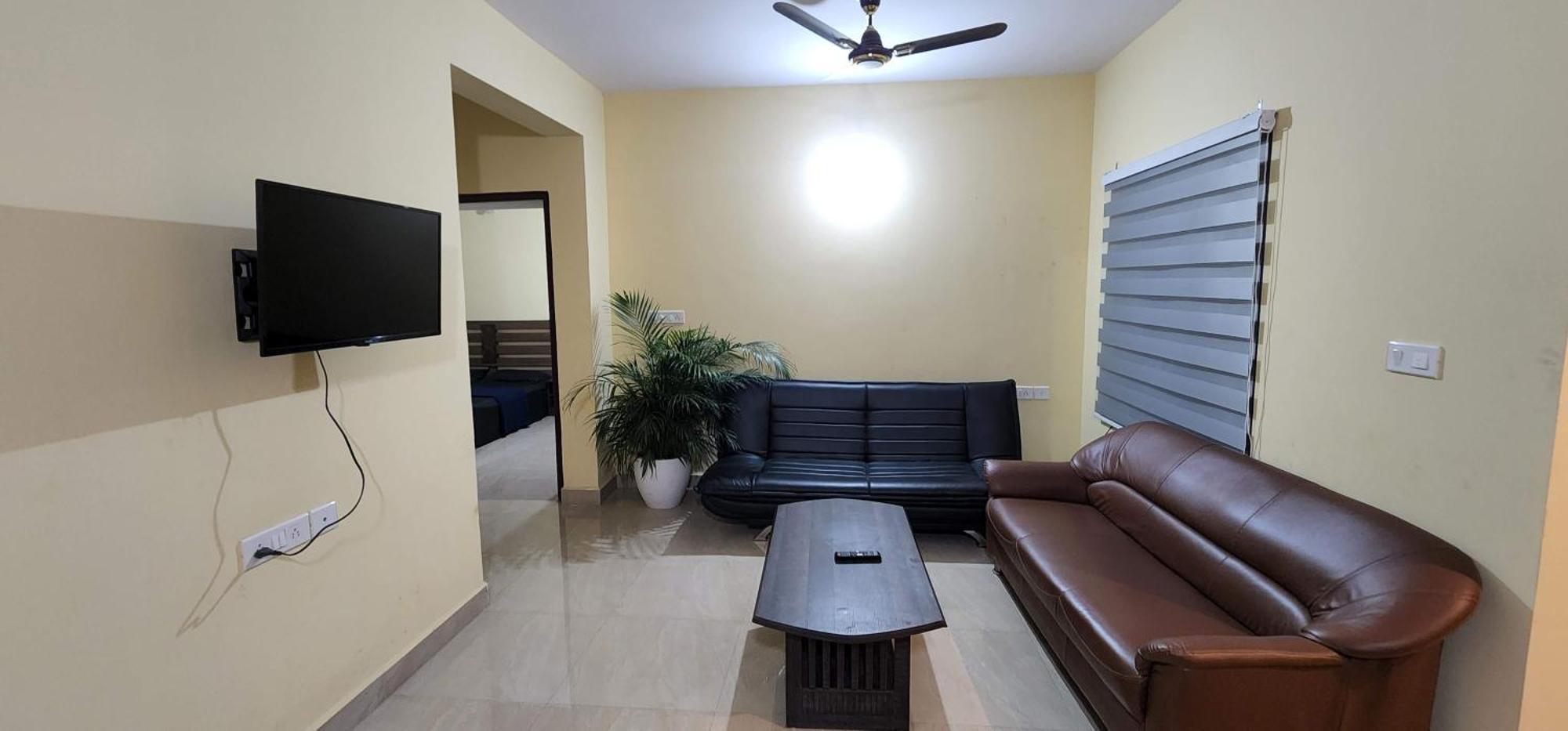 Sd D'Souza Heritage Moira Flats With Reserved Parking Exterior photo