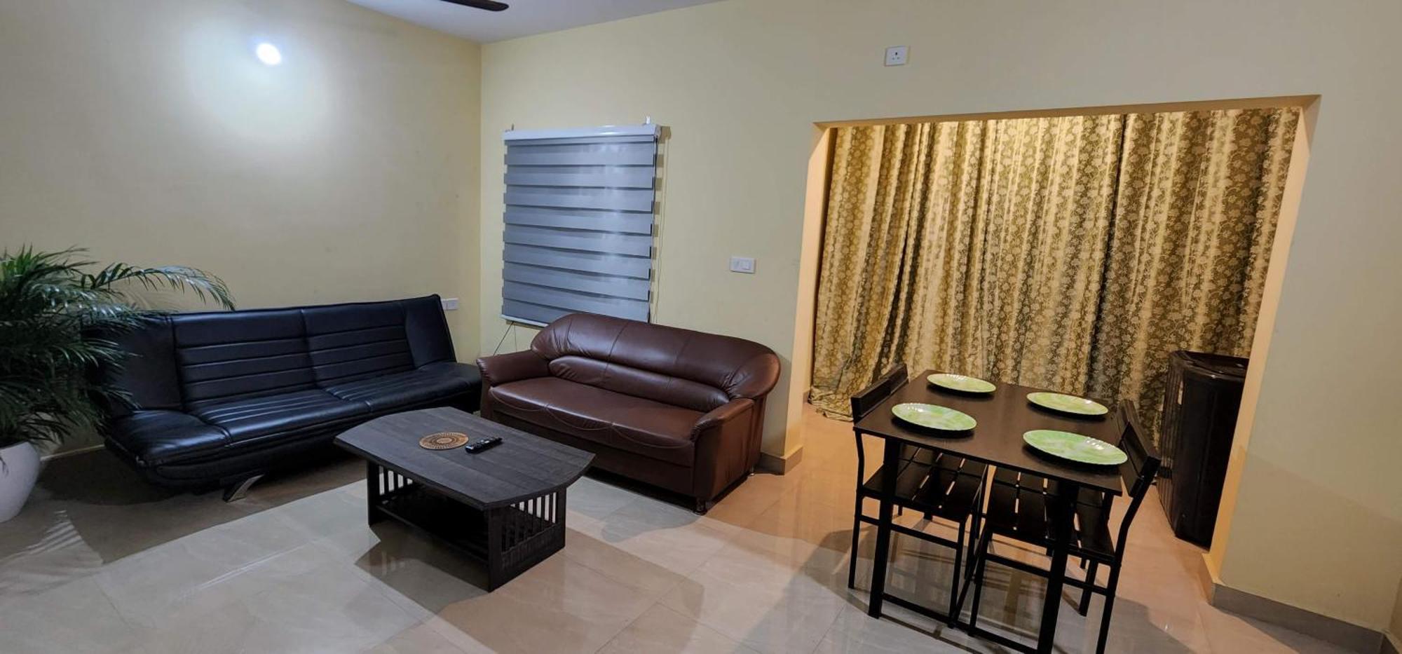 Sd D'Souza Heritage Moira Flats With Reserved Parking Exterior photo